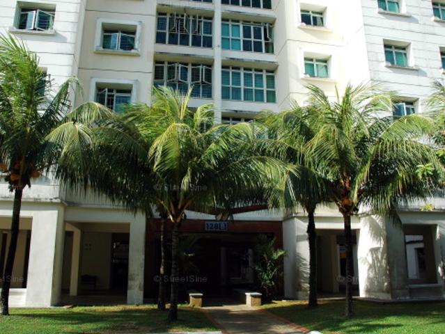 Punggol Field Walk Punggol, HDB 5 Rooms