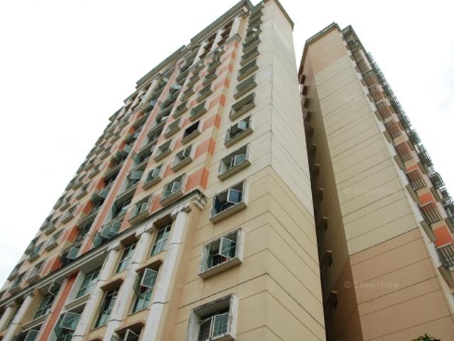 Punggol Grove Punggol, HDB 4 Rooms