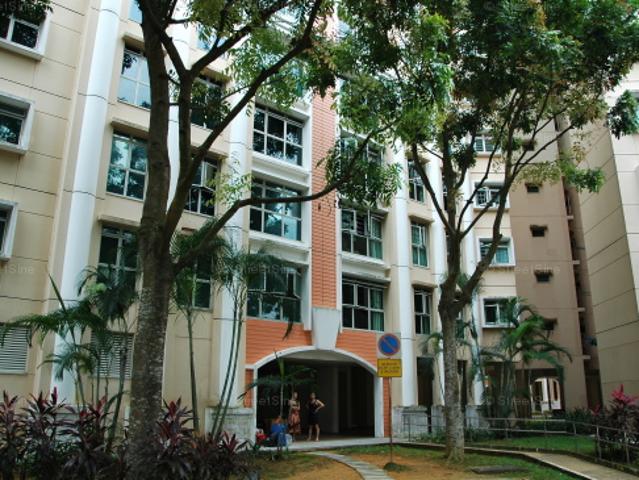 Punggol Grove Punggol, HDB 5 Rooms