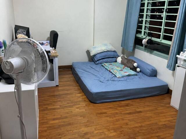 Punggol Kadaloor Common rooms