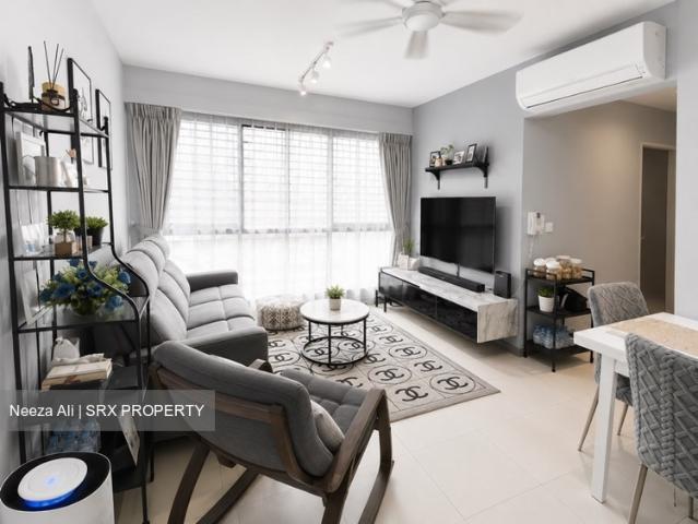 Punggol Lodge Punggol, HDB 3 Rooms