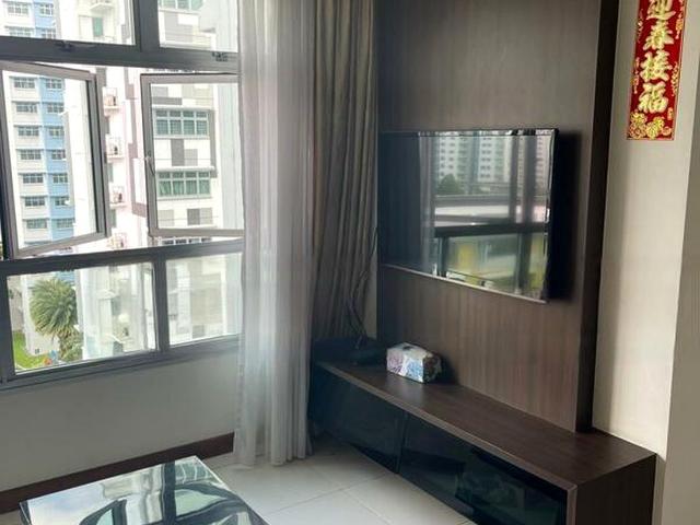 Punggol Place Punggol, HDB 2 Rooms