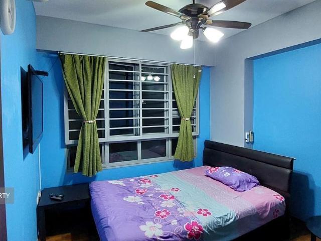 Punggol Regalia Punggol, HDB 4 Rooms