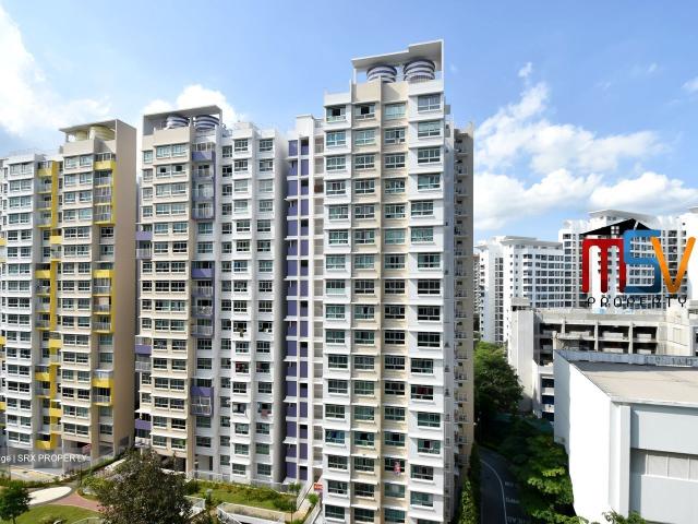 Punggol Spectra Punggol, HDB 4 Rooms