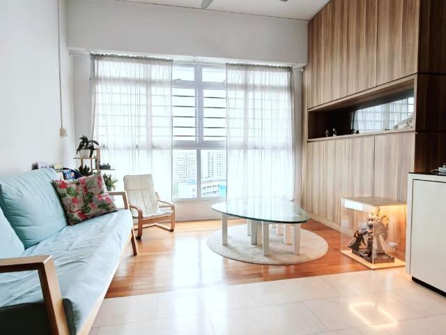 Punggol Spring Punggol, HDB 4 Rooms
