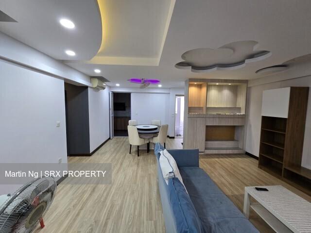 Punggol Topaz Punggol, HDB 5 Rooms