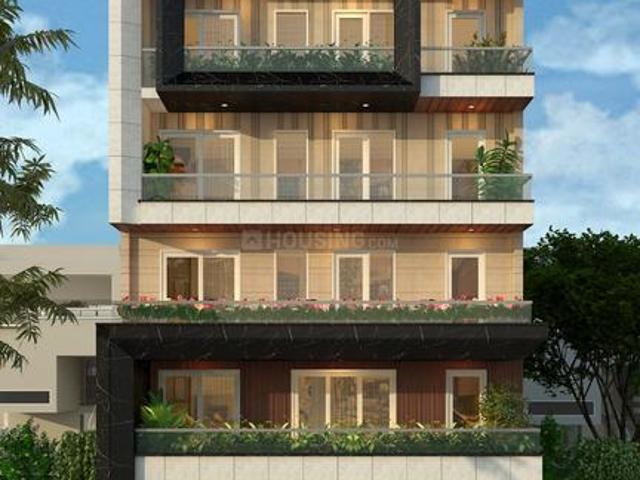 Punjabi Bagh 3 BHK Apartment For Sale New Delhi