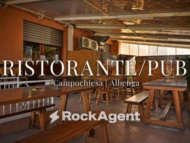 Pub in vendita a Albenga