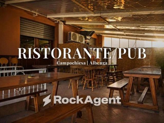 Pub in vendita a Albenga