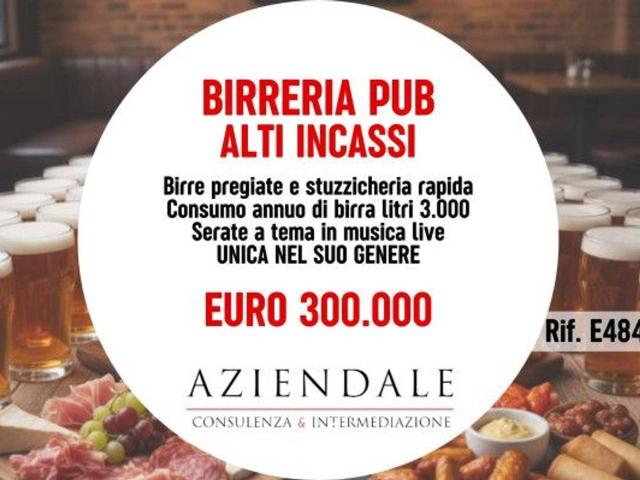 Pub in vendita a Verona