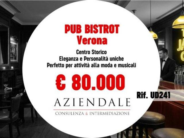 Pub in vendita a Verona