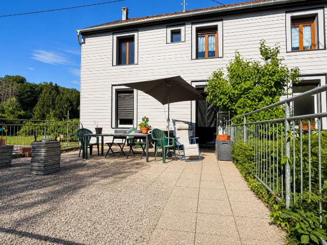 Puberg Vente Maison 67