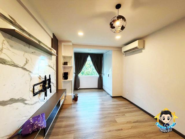 Public Likas Flat Likas Luxury Renovated Hill Seaview 1st Floo