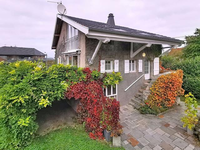 PUBLIER Maison 5 pièces 100 m2