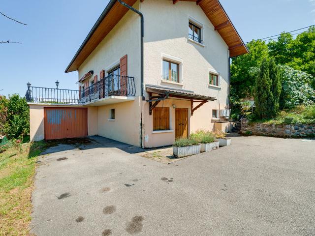 Publier Vente Maison 74