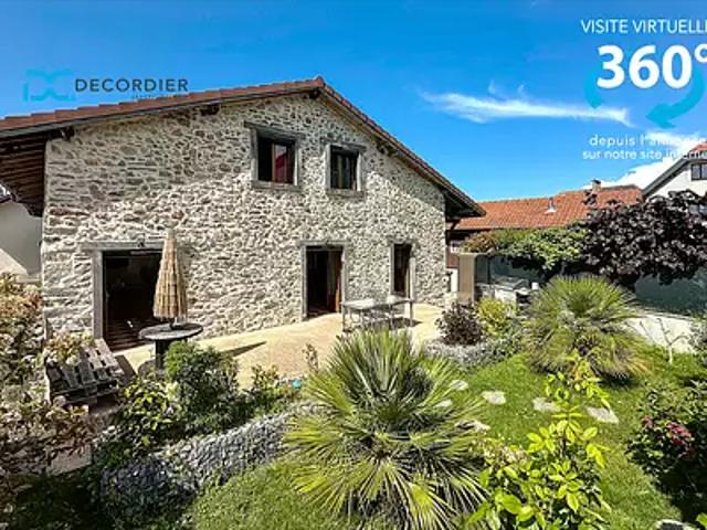 Publier 74500 Achat / Vente maison 7 pièces t7