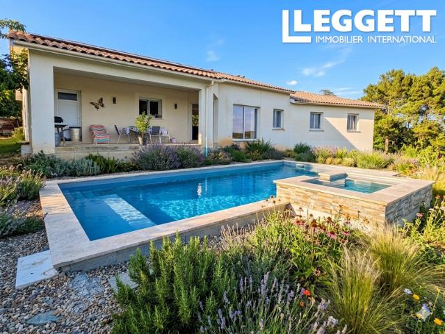 Puch d'Agenais Vente Maison 47