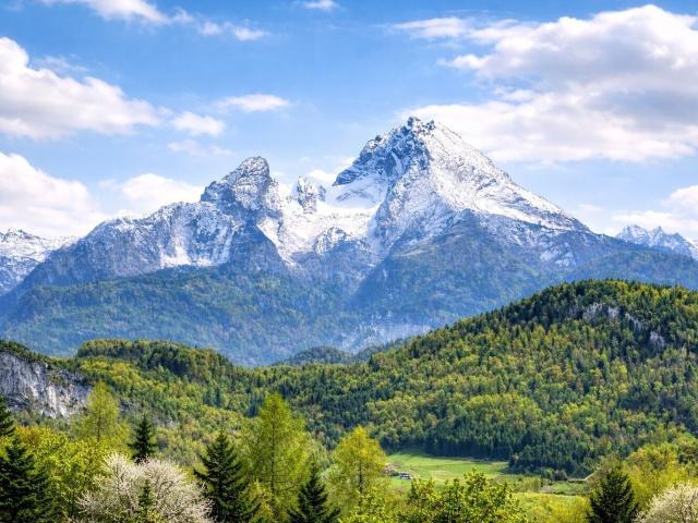Puch Exklusives Wohnen am Vollererhof Ruhe, Raum und Unvergleichlicher Panoramablick