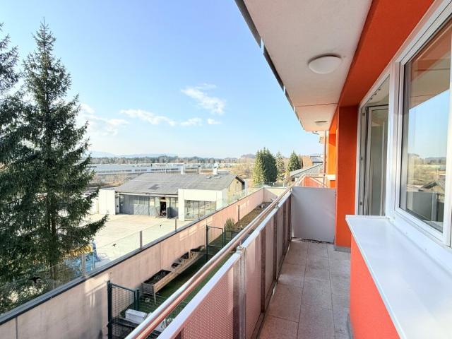 Puch Sonnige 2 Zimmer Wohnung mit Balkon