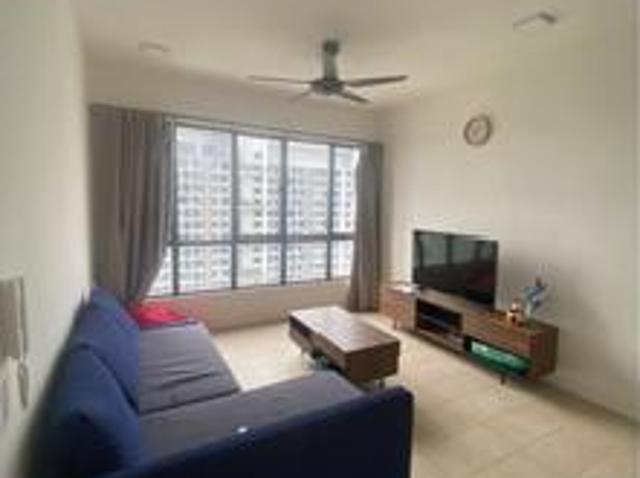Puchong Ohako 2R2B2P High Floor Fully Furnished