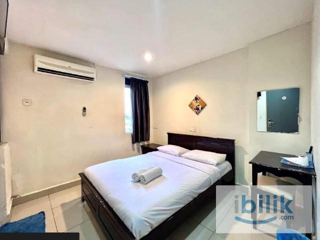 Puchong Area Room To LetReady Move In✨Near LRTSingle｜Middle Room️