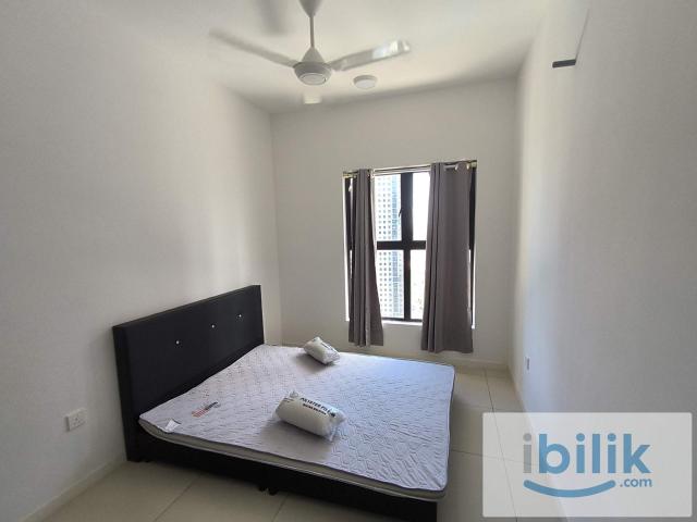 Puchong Bukit Jalil ✨ Cozy Fully Furnished Medium Room @