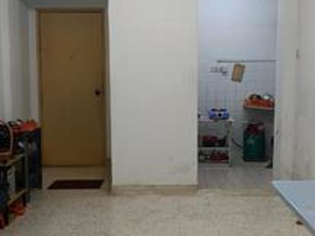 Puchong Bandar Kinrara Kenanga Apartment Ground floor for sale