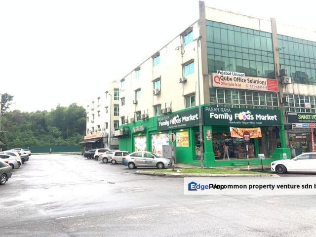 Puchong bandar puteri 2 Co office