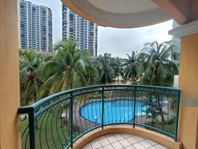 Puchong Bandar Puteri Sri Camellia freehold walk up apartment