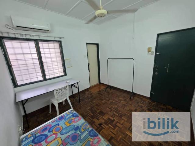 Puchong | Cozy Rooms for Rent | Simple & Comfortable Stay