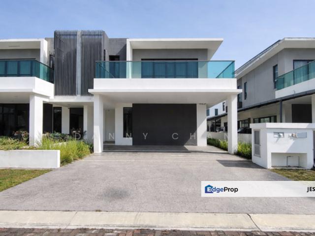 Puchong D'Island Semi Detached House For Sale
