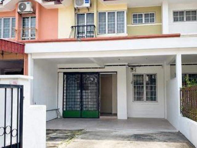 Puchong double storey 18 x 60sf Taman Meranti Jaya for sale