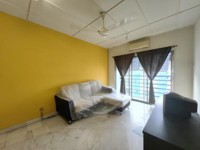 Puchong Freehold Akasia Apartment Taman Wawasan Setia Walk Puchong