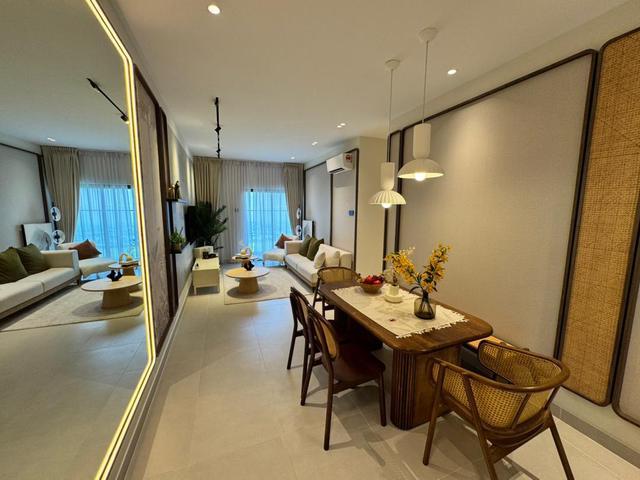 Puchong Horizon Bandar Puteri 3 room 2 bath