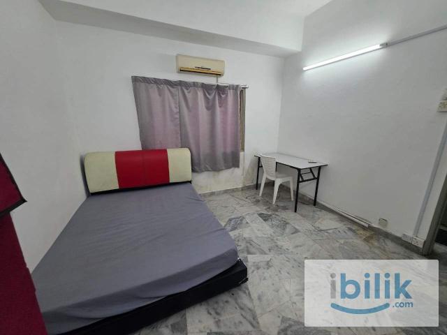 Puchong | Jalan TempuaUrgent Move In ️Zero Deposit Room To Let