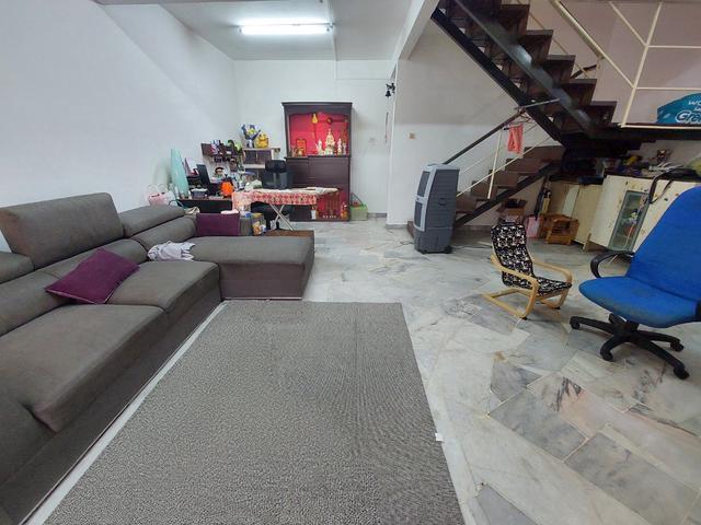 Puchong Jaya20x75GatedFully Extend 1st Flr2 Sty House4R 3B100 L