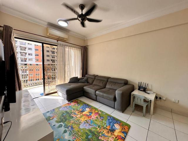Puchong Jaya Avilla Condominium Puchong Selangor