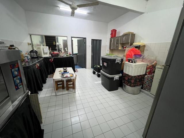Puchong Jaya Double Storey Terrace Facing Open Space Park More Car