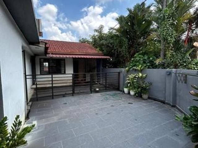 Puchong Jaya Freehold Corner Terrace House For Sale