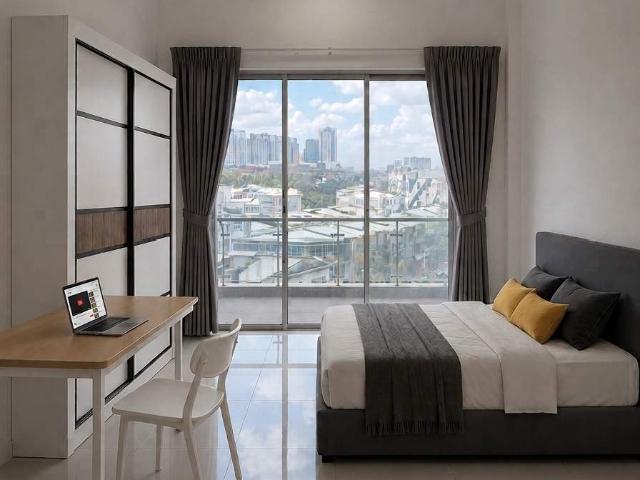 Puchong Jaya New Room