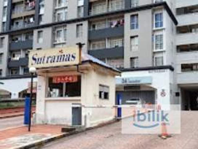 Puchong Jaya Sutramas Condo Single Aircond Room