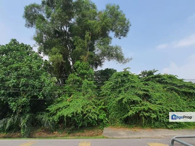 PUCHONG KAMPUNG SRI AMAN RESIDENTIAL LAND