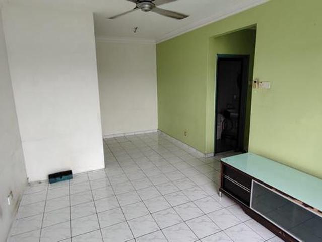 Puchong Kinrara Ria Low Density Good Neighborhood Environment
