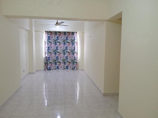 Puchong KLH apartment low floor semua kaum boleh beli