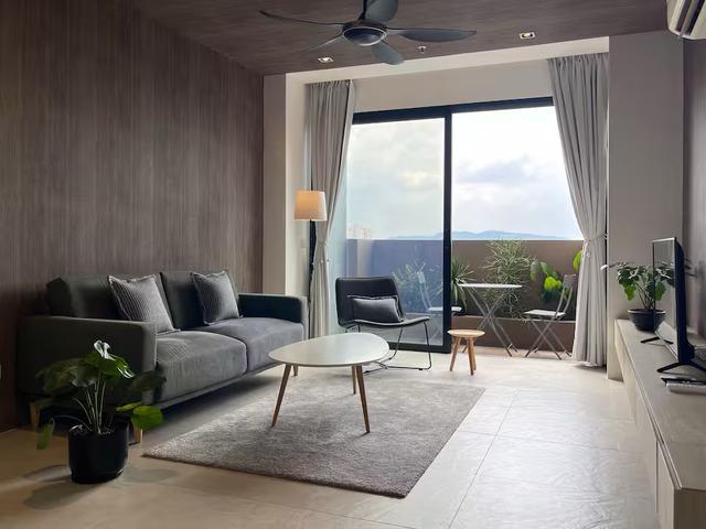 Puchong LRT Link Condo 5min Walk IOI Puchong MallReady to move