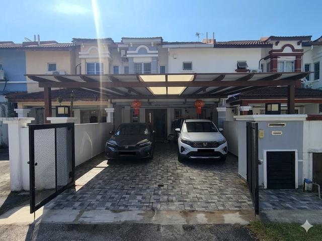Puchong Putra Prima PP3 2 Storey Terrace FREEHOLD Fully Reno 20x70