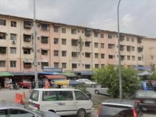 Puchong Permai Apartment Level 4 Block A32