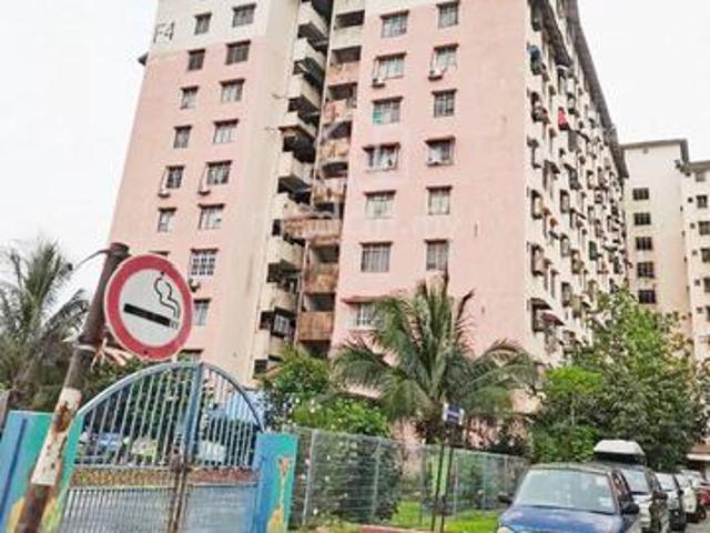 Puchong Permai Apartment near MRT Block F3