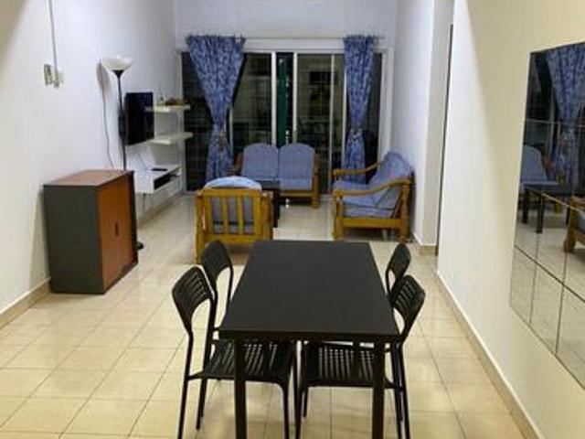 Puchong Permata Fully Furnished Condo Puchong for Rent