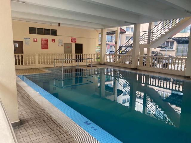 Puchong Permata house to reant